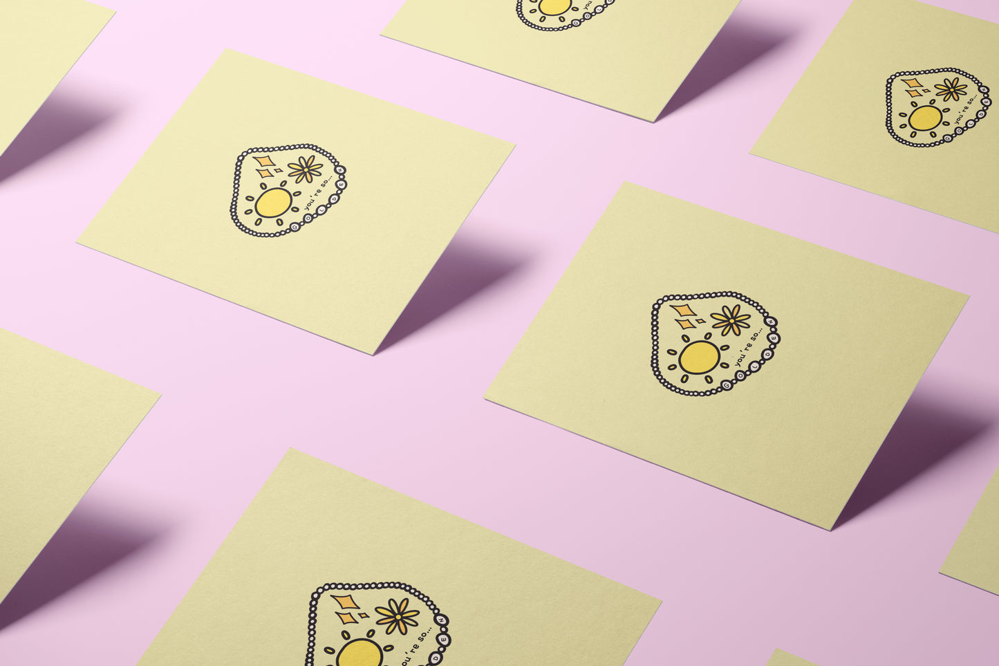 'you're so golden' harry styles golden card